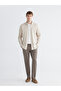 Regular Fit Gabardine Men's Shirt - 2