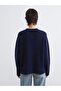 Esvab • Modern & Distinctive Zero Roba Collar Women's Knitwear Sweater - 5