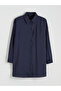 Oversized Modal Mixed Women's Shirt Tunic (S6) - 5