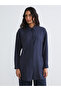 Oversized Modal Mixed Women's Shirt Tunic (S6)