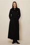 Velvet Suit with Skirt 46237