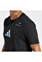 Tennis Category Graphic Black Men's T-Shirt Ke7260 - 6