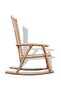 Rocking Chair Bamboo - 4