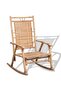 Rocking Chair Bamboo - 5