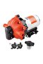 51 New Series DC Diaphragm Water Pump 12V/24V 5.0 GPM 60 PSI Heavy-Duty - 4