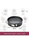 Spring Form Baking Round Pan, 26cm - 2