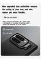Super Frosted Shield Prop Magnetic Case for Google Pixel 10 Pro Fold – Hybrid Armor with MagSafe - 5