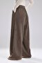 Women's Washable Laser-Burnt Hooded Design Pants - 2