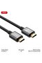 كابل توصيل نقل البيانات الرقمية GB017A HDMI 4K 3M - 2