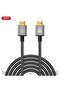 كابل توصيل نقل البيانات الرقمية GB017B HDMI 4K 5M - 2