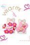 Cherry Blossom Tic Tac Clips - 2