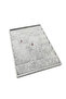 Saray Bosna Model Suede Fabric Gray Color 34/24 cm Upright Earring Stand - 4