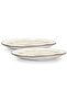 2-Piece Plates Glide 26cm (Porcelain) - 4