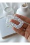 Women's Bone Buckle Hair Clip - 6