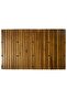 2 pcs Acacia Bath Mat 80 x 50 cm - 3