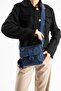 Ultra Light Waterproof Crossbody Shoulder Bag Navy Blue Model: (571-6S)