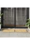 Bath Mats 2 pcs 50x35 cm Bamboo - 2