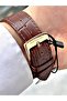 Square Dial 5 Atm Water Resistance Steel Case Men Wristwatch A2033Mr - 4