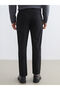 Mg trenden black standard fit men's trousers - 4