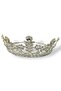 Zircon Stone Bride/Henna/Engagement/Promise Design Crown - 2