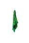 Beach Towel Green Leaf 86 X 162 Cm Cotton Pool Towel - 2