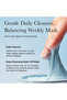 Blue Hyssop Rice Mochi Cleanser for Sensitive Skin & Soft Glow - 6