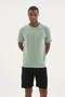 100% Cotton New Season Men's Stylish Design Shorts Set - 4