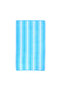 Beach Towel Cool Hexagon 86 X 162 Cm Cotton Pool Towel