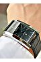 Square Dial Black Color 5 Atm Water Resistance Steel Case Men Wristwatch A2033Mr - 5