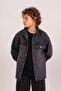 Children's Denim Shirt Jacket - 2