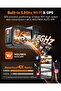 X5 Duo 4K + 2.5K Dash Cam for Cars - 7
