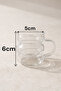 Coffee Side 6-Piece Water Glass Set Borosilicate Kw-1063 - 5