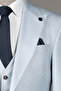 Exclusive Vest Suit –Slimfit, Choose One Size Larger. - 4