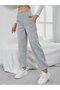 Women's Rubberized Jogger Sweatpants - 4