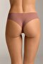 5 polyamide blend invisible Brazilian briefs - 4