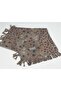 Disassembled Beaded Cotton Gauze 06113-26 - 2