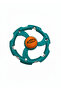 Ring Dog Toy |   Durable Biting and Training Toy |   Tooth Cleaner Fun Dog Toy