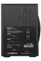 T5s Active Subwoofer 8in 70W, 35Hz, Low-Pass Filter, MDF Enclosure, RCA, BLACK - 6