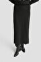 Button Detailed Knitwear Set 25Ktd6118 Black - 6