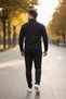 New Season Relaxed Fit Men's Tracksuit Set - 3
