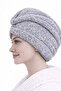 Women's Hair Cap / Hair Towel Elastic, Buttoned, Microfiber (7 Colors) Bath Towel Quick Drying - 5