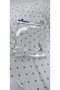 Cotton Single Layer Piping Combed Cotton Newborn Baby Blanket Stroller Cover 80*90 - 2