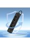 Πολυπρίζα, 4 AC, 3 θύρες USB, μαύρη - 3