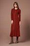 Women's Stone Detailed Knitwear Dress Tile 25253 - 2