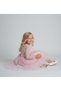 Girls' Belt Floral Princess Model Birthday School Performance SPECIAL OCCASION DRESS - 2