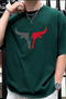 Bull Printed Unisex T-Shirt