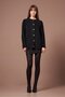 Women's Angora Cardigan Black 25259 - 4