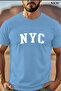 Nyc Printed Unisex T-Shirt