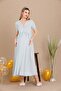 Pregnant and Postpartum Nightgown One Piece