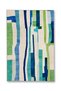 Mosso Line Patterned Woven Base Modern Decorative Carpet Mosso2050